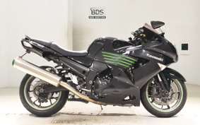 KAWASAKI ZZ1400 NINJA R A 2007 ZXT40B