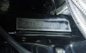 HONDA CBX400F 2000 NC07