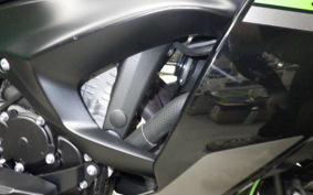 KAWASAKI NINJA ZX-6R A 2024 ZX636J