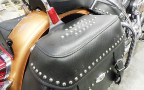 HARLEY FLSTC 1580 2007