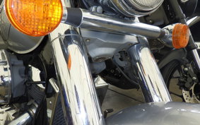 HONDA SHADOW 400 2005 NC34