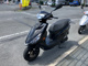 Фото Yamaha AXIS Z с японского аукциона