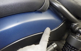 HONDA REBEL 250 A 2006 MC49