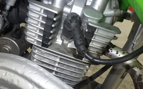 KAWASAKI KLX125 2005 LX125C