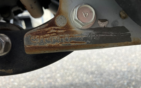 SUZUKI ADDRESS V50 CA44A