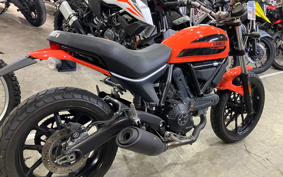 DUCATI SCRAMBLER SIXTY2 2019 KA00A
