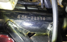 KAWASAKI 400SS 2003 S3F