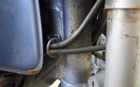 SUZUKI TS50 Hustler SA11A