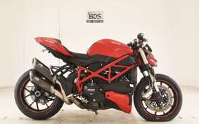 DUCATI ストリート FIGHTER848(シ