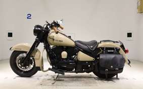KAWASAKI VULCAN 400 CLASSIC 1997 VN400A