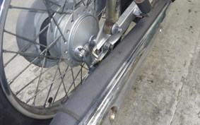 HONDA C110 SUPER CUB 2021 JA07