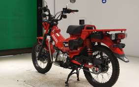 HONDA CT125 HUNTER CUB 2019 JA55