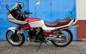 HONDA CBX400 1988 NC07