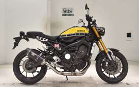 YAMAHA XSR900 2016 RN46J