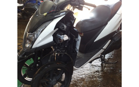 YAMAHA TORI CITY 155 SG37J