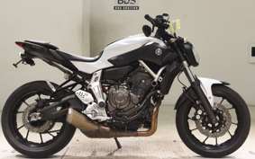 YAMAHA MT-07 2014 RM07J