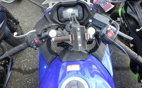 SUZUKI GSX250R 1988
