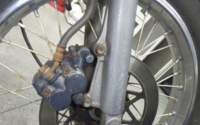 HONDA CBX125 CUSTOM JC12