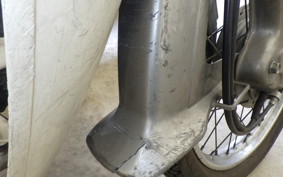 HONDA C90 SUPER CUB E HA02