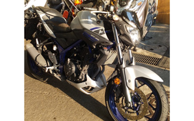 YAMAHA MT-25 RG10J
