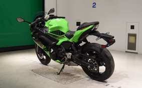 KAWASAKI NINJA 650 A 2025 ER650S