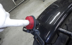 HONDA STEED 400 1996 NC26