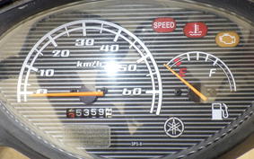 YAMAHA JOG Delux SA39J