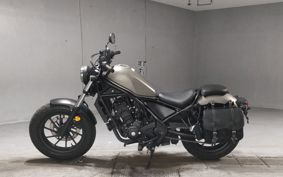 HONDA REBEL MC49