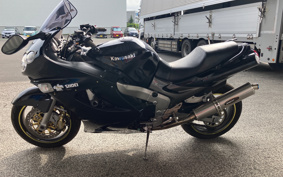 KAWASAKI ZZ1200 NINJA R 2003 ZXT20C