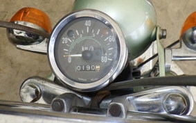 HONDA DAX 70 2009 ST70