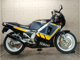 Фото Yamaha TZR250-1 с японского аукциона
