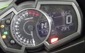 KAWASAKI NINJA 250 2 2007 EX250Y