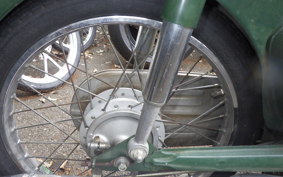 HONDA C50 SUPER CUB AA01
