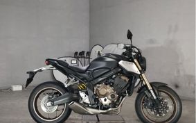 HONDA CB650R 2022 RH03