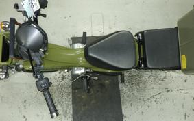 HONDA CROSS CUB 110 2005 JA45