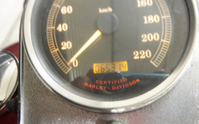 HARLEY HARLEY FLHR1340 2002 FRW