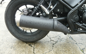 HONDA  REBEL 250 ABS MC49