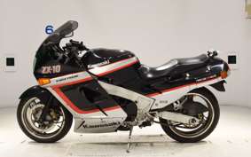 KAWASAKI ZX 10 NINJA 1988 ZXT00B