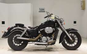 HONDA SHADOW 400 1999 NC34
