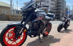 YAMAHA MT-25 ABS RG43J