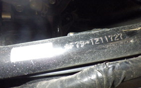 HONDA TACT-4ﾍﾞｰｼｯｸ 2022 AF79