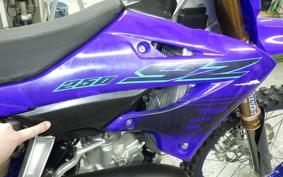 YAMAHA YZ250 2011 CG44C