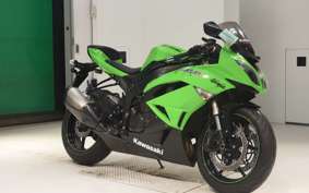 KAWASAKI NINJA ZX-6R 2009