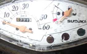 SUZUKI ADDRESS V50 Gen.2 CA44A