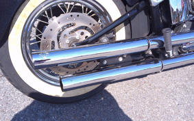 HARLEY HARLEY FLSTN1340-1450 2012 JD5