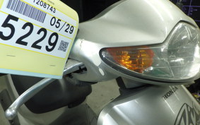 HONDA DIO Gen.5 2022 AF56