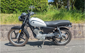 YAMAHA YB125SP PCJL