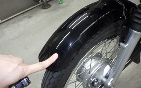 HONDA ｸﾛｽｶﾌﾞ50 2012 AA06