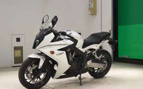 HONDA CBR650F 2015