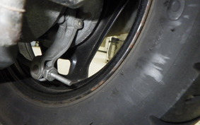 SUZUKI ADDRESS V125 2011 CF4EA